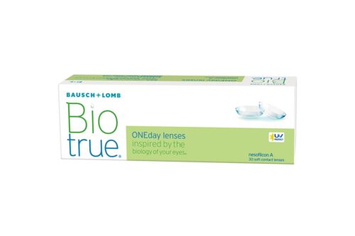 バイオトゥルー ワンデー パッケージ画像